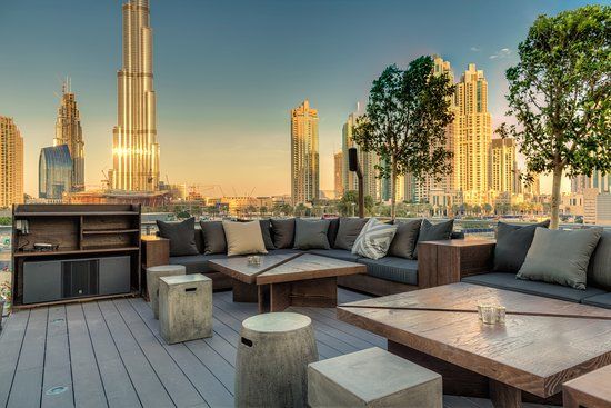 Treehouse Dubai